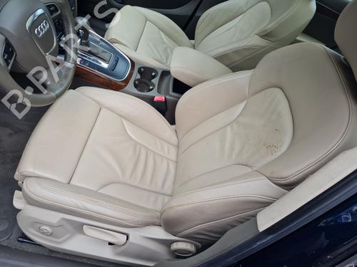 Used Left front seat Left front seat AUDI Q5 (8RB) 2.0 TDI quattro (170 hp) 32414233 32414233