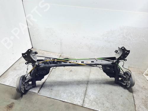 Bakaksel RENAULT CLIO IV (BH_) [2012-2021]  21654996