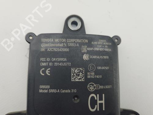Electronic module TOYOTA C-HR (_X1_) 1.8 Hybrid (ZYX10_, ZYX11_) | BP38198464M83 - Image 2