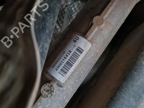 Used Steering rack RENAULT MEGANE IV Hatchback (B9A/M/N_) [2015-2025]  21650130