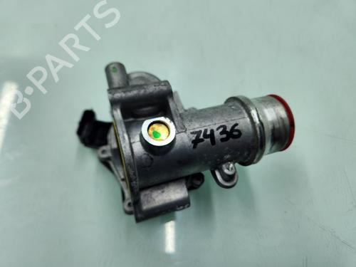 Used Throttle body Throttle body RENAULT EXPRESS Box Body/MPV 1.5 Blue dCi 95 (F6AB) (95 hp) 25818097 25818097