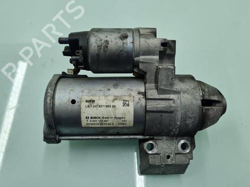 Used Starter BMW 4 Coupe (F32, F82) 420 d (190 hp) 21648179