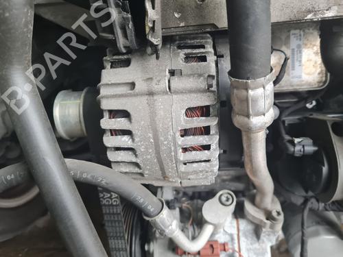 Used Alternator Alternator AUDI A1 Sportback (GBA) 25 TFSI (95 hp) 30910680 30910680