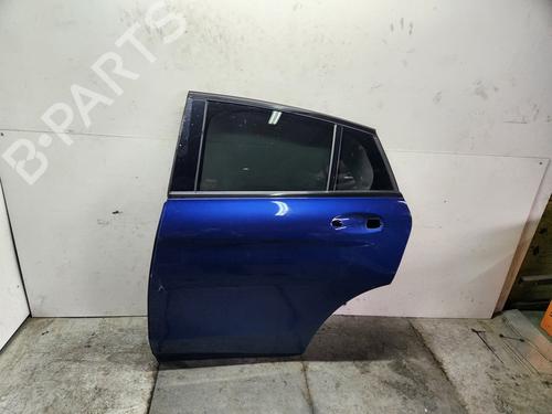 Used Left rear door MERCEDES-BENZ GLC Coupe (C253) 220 d 4-matic (253.303, 253.305) (170 hp) 21655028