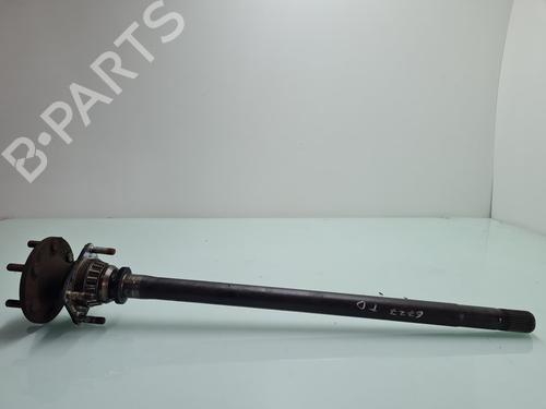 Used Right rear driveshaft NISSAN NAVARA NP300 (D40) [2004-2025]  21649069
