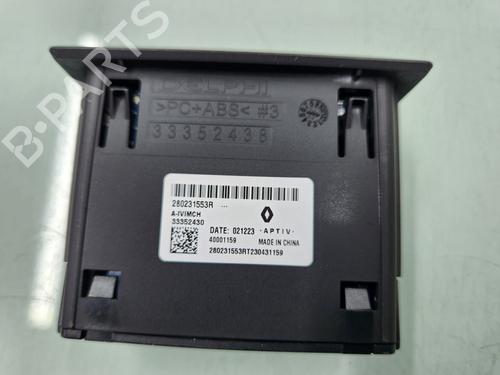 Electronic module RENAULT CLIO V (B7_) 1.5 Blue dCi 100 (B7AD) | BP25754578M83 - Image 3