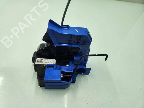 Front left lock HYUNDAI i20 III (BC3, BI3) 1.6 T-GDi N | BP29722513C98