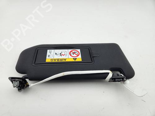 Right sun visor DS DS 7 Crossback (J4_, JR_, JC_)  | BP29435938I2 