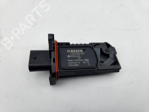 Used Mass air flow sensor BMW 2 Gran Coupe (F44) 218 i (136 hp) 29716129