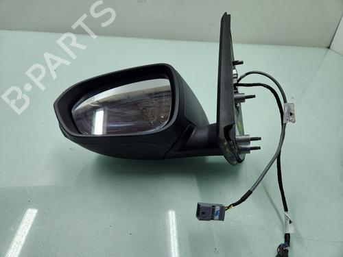 Used Left mirror DACIA DUSTER (HM_) [2017-2025]  29534326