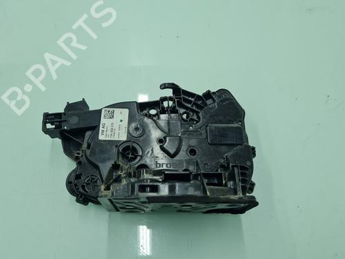 Rear left lock VW POLO VI (AW1, BZ1, AE1) 1.0 TSI | BP22649127C100 