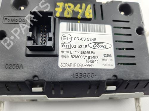 Display monitor FORD FIESTA VI (CB1, CCN)  | BP30121291C48 