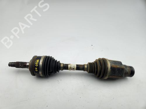 Used Right front driveshaft FORD RANGER (TKE) [2011-2026]  31017236