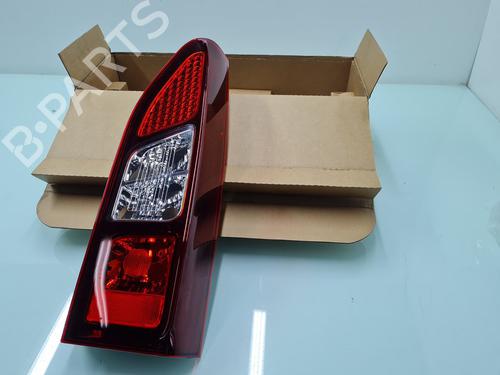 Used Right taillight Right taillight PEUGEOT PARTNER Box Body/MPV [2008-2026] 21657095 21657095