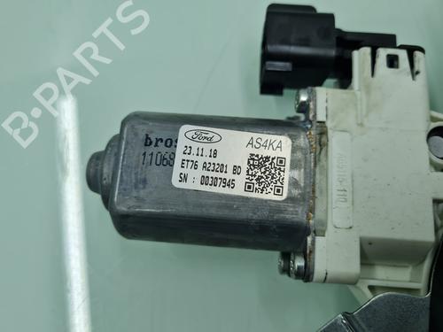 Front left window mechanism FORD TOURNEO COURIER B460 MPV 1.0 EcoBoost | BP21652548C22 
