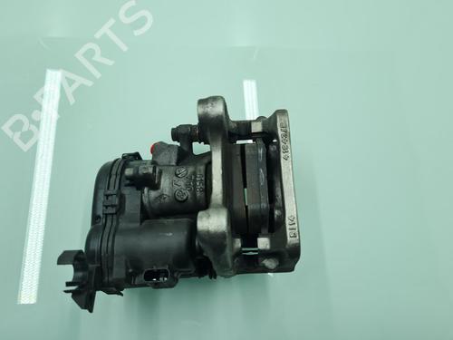 Right rear brake caliper MERCEDES-BENZ GLA-CLASS (X156) GLA 200 CDI / d (156.908) | BP21637599M106 