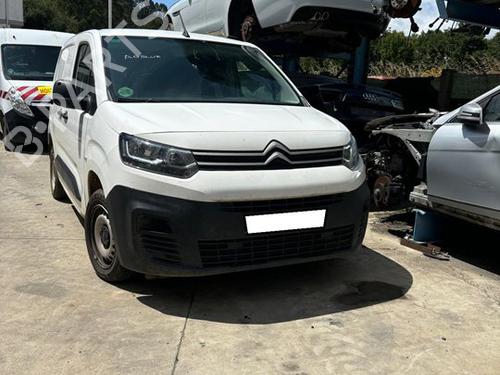 Elektronisk modul CITROËN BERLINGO (ER_, EC_)  | BP21767073M83 