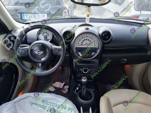Instrument cluster MINI MINI CLUBVAN (R55) Cooper D | BP21660500C47 