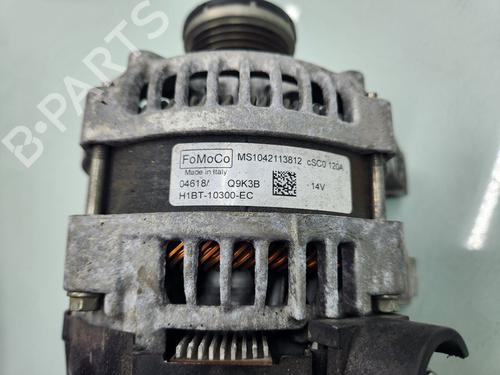 Alternator FORD FIESTA VII (HJ, HF)  | BP21650058M7