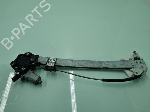 Used Rear left window mechanism HONDA ACCORD VIII (CU) 2.2 i-DTEC (CU3) (150 hp) 21639765