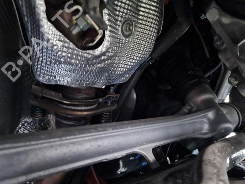 Used Steering rack Steering rack 38511533 38511533