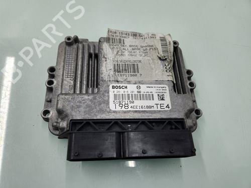 Used Engine control unit (ECU) FIAT BRAVO II (198_) 1.6 D Multijet (198AXH1B) (105 hp) 26122926