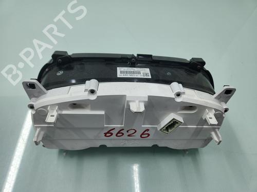 Instrument cluster PEUGEOT EXPERT Van (V_)  | BP21765605C47 