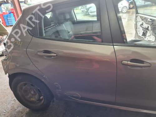 Used Right rear door PEUGEOT 208 I (CA_, CC_) [2012-2021]  29750774