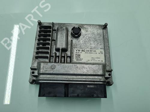 Used Engine control unit (ECU) SEAT IBIZA IV (6J5, 6P1) [2008-2017]  21645730