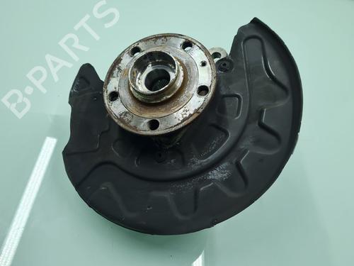 Left front steering knuckle AUDI A3 Sportback (8VA, 8VF) 2.0 TDI | BP21640913M25 