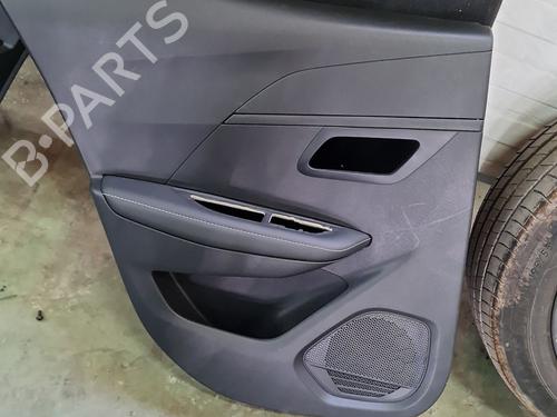 Used Rear left panel Rear left panel 38238535 38238535