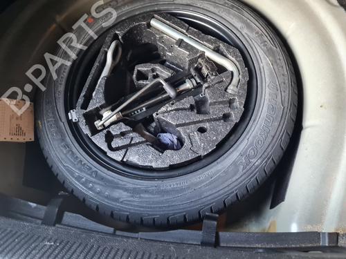 Used Jack Kit VW JETTA III (1K2) [2004-2013]  23860394