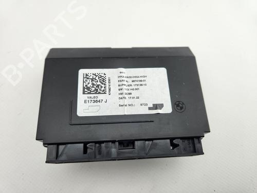 Used Electronic module Electronic module MINI MINI COUNTRYMAN (F60) Cooper S (192 hp) 28671296 28671296