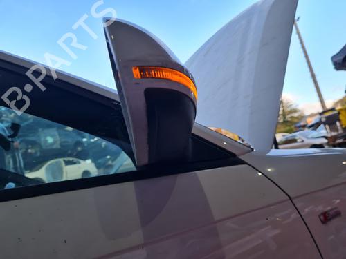 Right mirror AUDI A3 (8P1) 2.0 TDI 16V | BP21658158C27 