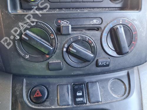 Used Climate control NISSAN NV200 / EVALIA Bus 1.5 dCi 90 (M20, M20M) (90 hp) 21653315