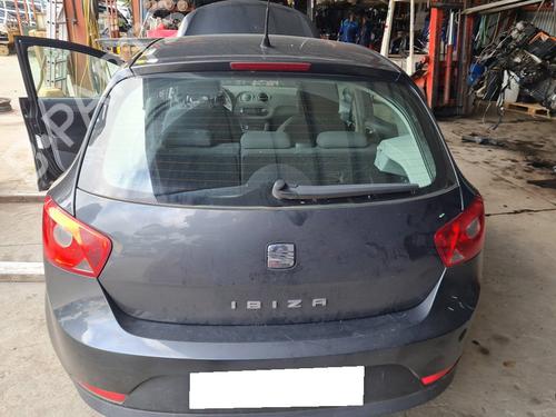Used Tailgate SEAT IBIZA IV (6J5, 6P1) [2008-2017]  21638484