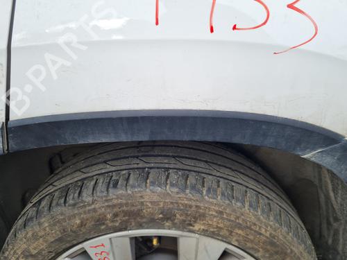 Used Rear left wheel arch trim Rear left wheel arch trim SEAT ATECA (KH7, KHP) 2.0 TDI 4Drive (150 hp) 34401237 34401237
