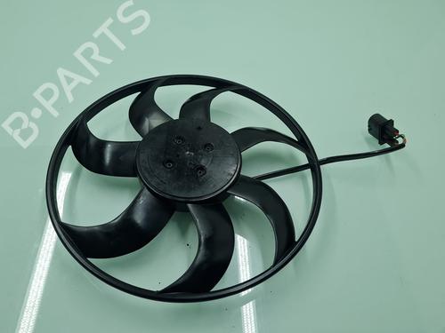 Radiator fan VW GOLF VII (5G1, BQ1, BE1, BE2)  | BP21645109M35 