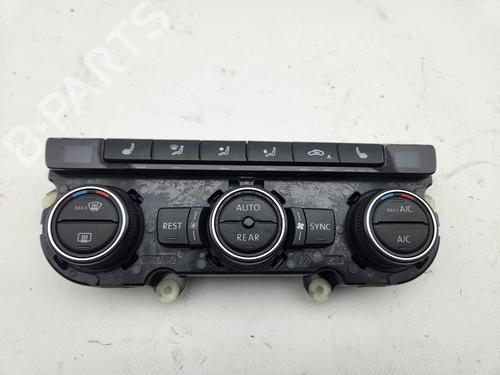 Used Climate control Climate control SEAT ALHAMBRA (710, 711) [2010-2022] 33818098 33818098