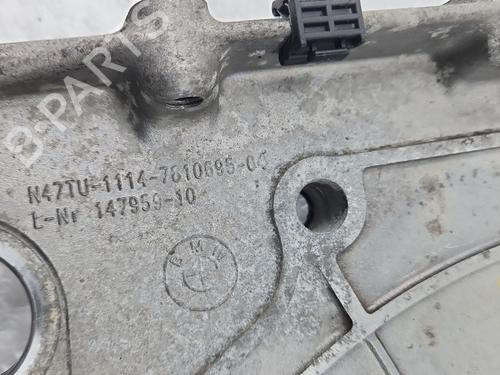 Timing cover BMW 3 (E90) 318 d | BP36078194M123 - Image 2