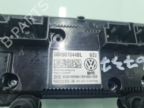 Climate control VW GOLF SPORTSVAN VII (AM1, AN1) | BP21766579I5