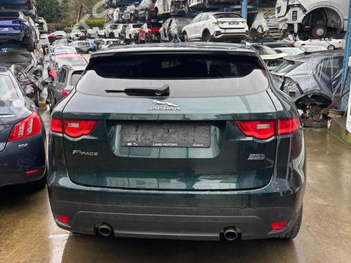 Brugte JAGUAR F-PACE (X761) 2.0 Ti4 AWD (250 hp) 4368484