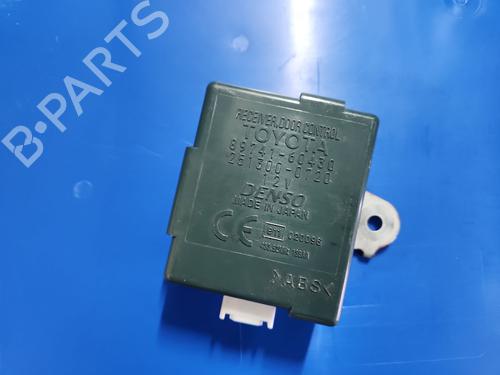 Used Electronic module Electronic module TOYOTA LAND CRUISER PRADO (_J12_) 3.0 D-4D (KDJ120, KDJ125) (163 hp) 34644929 34644929