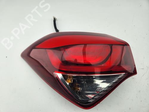 Used Left taillight Left taillight HYUNDAI i20 ACTIVE (IB, GB) 1.4 CRDI (90 hp) 32502223 32502223