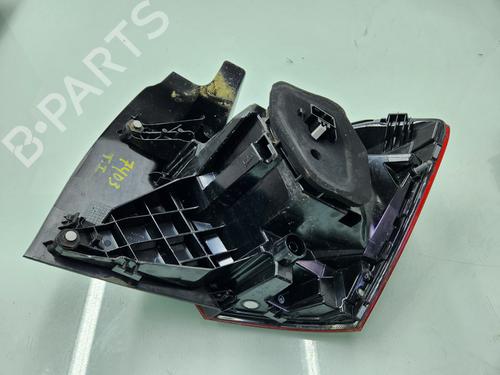 Left taillight VW POLO VI (AW1, BZ1, AE1)  | BP29722433C34 