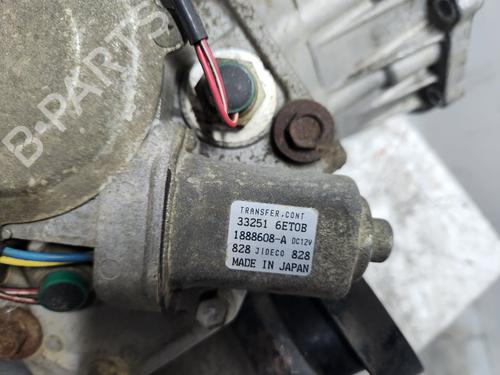 Transfer box SUZUKI GRAND VITARA II (JT, TE, TD) 1.9 DDiS (JB419WD, JB419XD) | BP21655369M36 
