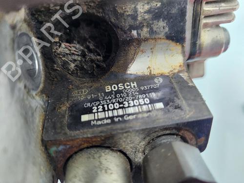 Injection pump TOYOTA URBAN CRUISER (_P1_)  | BP26187535M78 