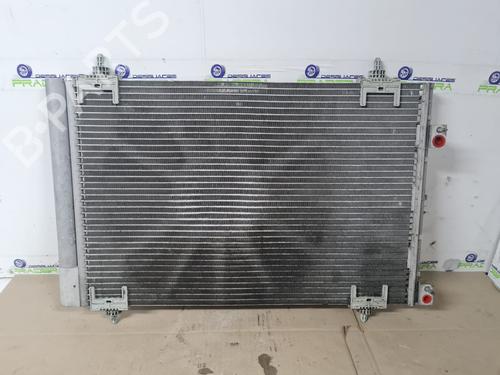AC radiator PEUGEOT 308 I (4A_, 4C_)  | BP21660150M32 
