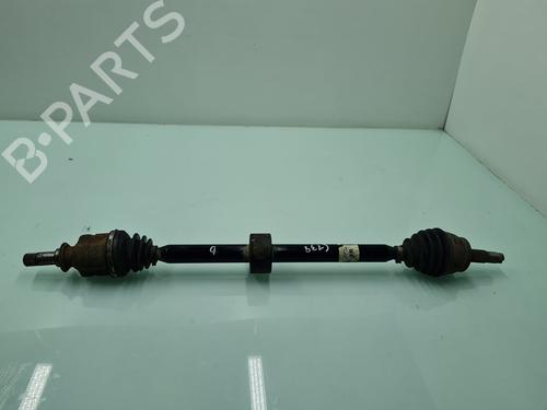 Used Right front driveshaft OPEL CORSA D (S07) [2006-2015]  21651949