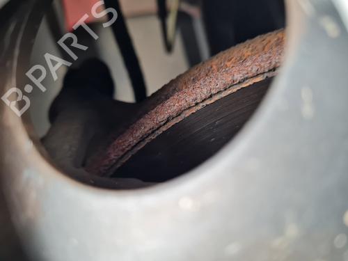 Used Left front brake caliper PEUGEOT 108 1.2 (82 hp) 21766809